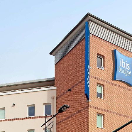 Ibis Budget Mantes-La-Jolie Εξωτερικό φωτογραφία