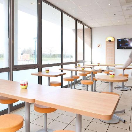 Ibis Budget Mantes-La-Jolie Εξωτερικό φωτογραφία