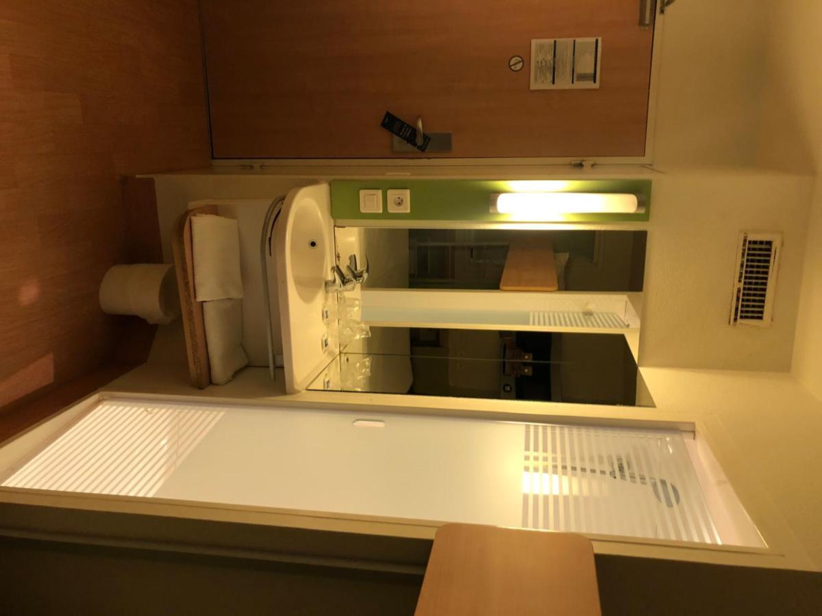 Ibis Budget Mantes-La-Jolie Εξωτερικό φωτογραφία