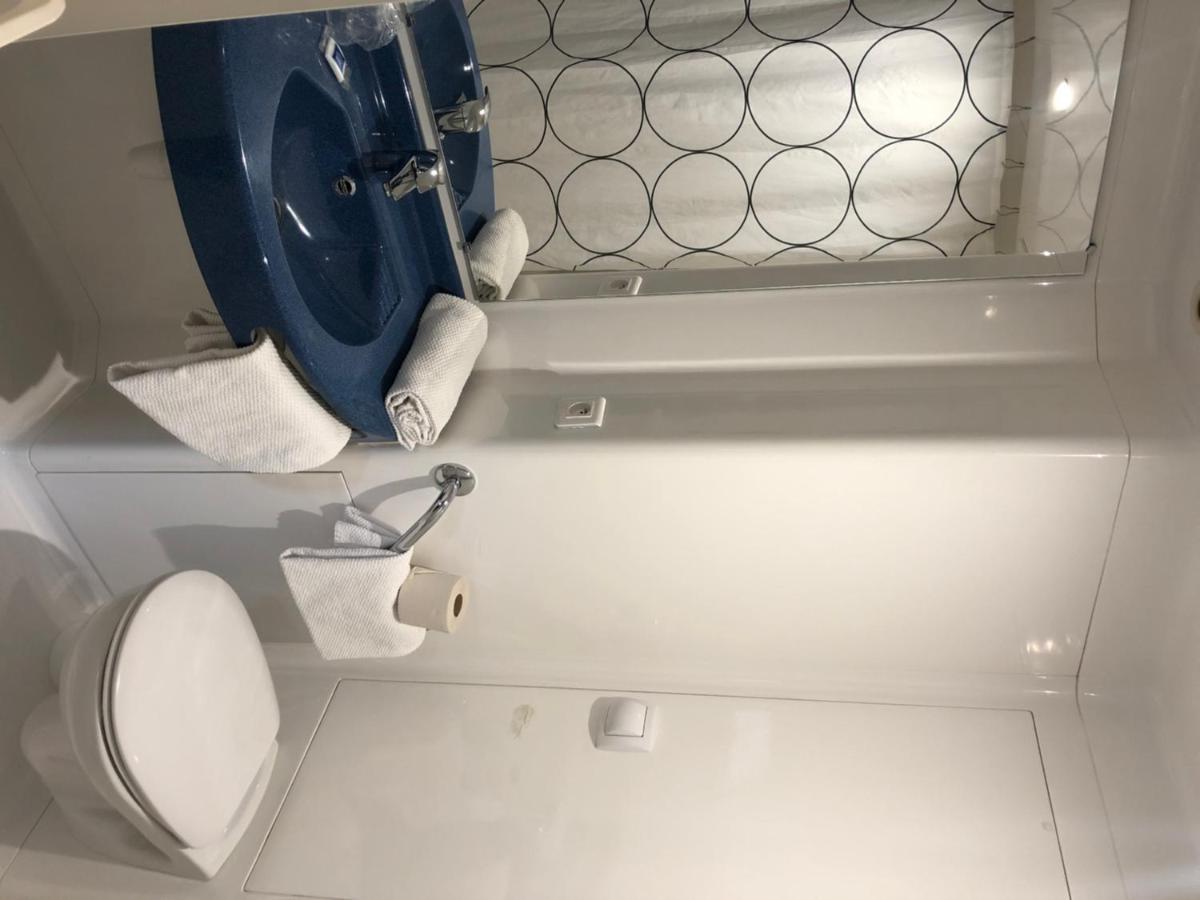 Ibis Budget Mantes-La-Jolie Εξωτερικό φωτογραφία