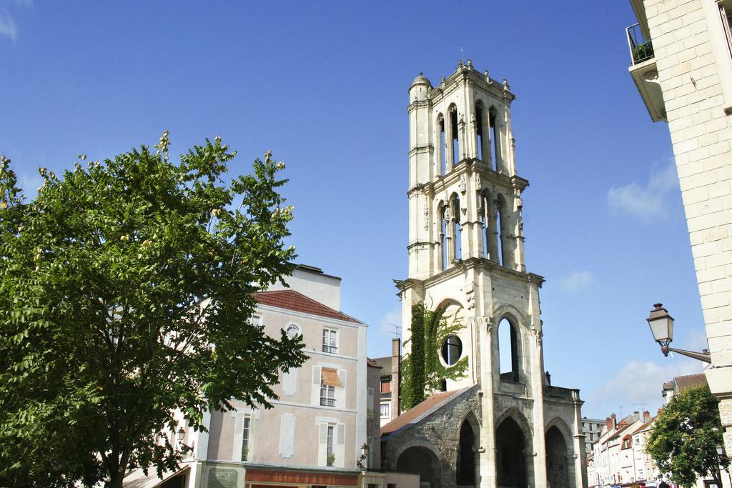 Ibis Budget Mantes-La-Jolie Εξωτερικό φωτογραφία