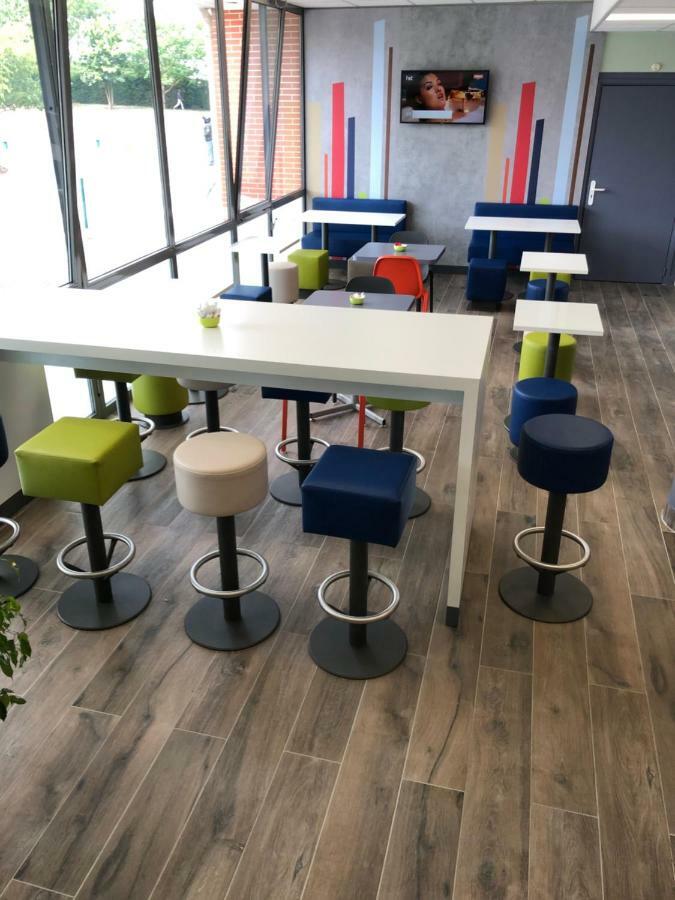 Ibis Budget Mantes-La-Jolie Εξωτερικό φωτογραφία