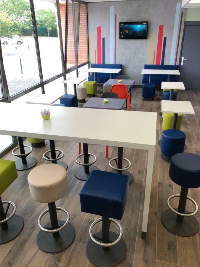 Ibis Budget Mantes-La-Jolie Εξωτερικό φωτογραφία