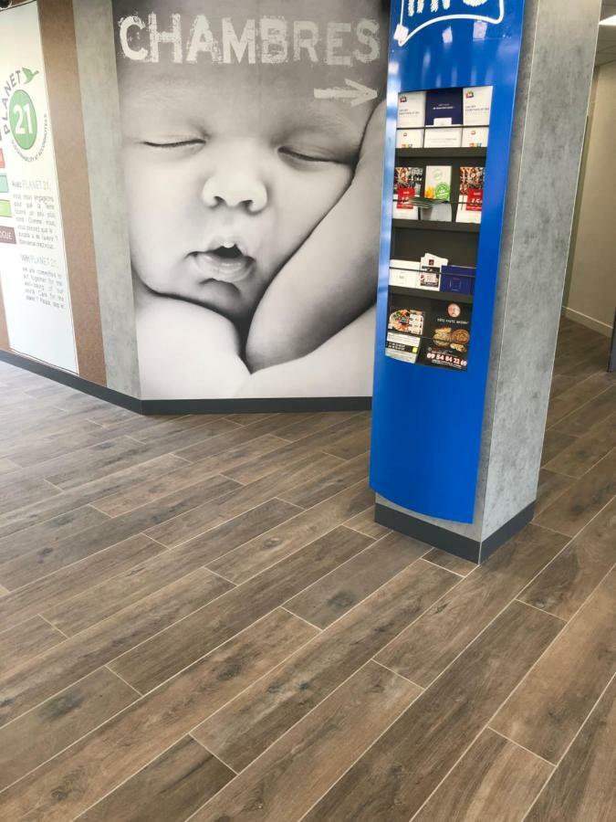 Ibis Budget Mantes-La-Jolie Εξωτερικό φωτογραφία