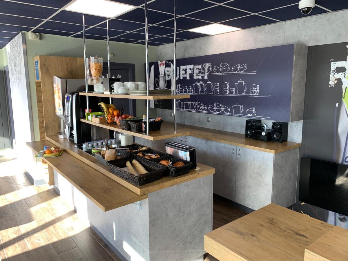 Ibis Budget Mantes-La-Jolie Εξωτερικό φωτογραφία