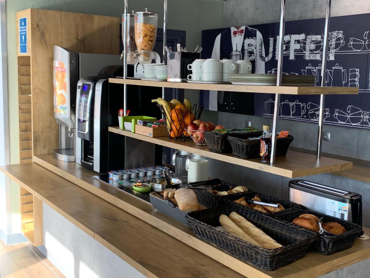 Ibis Budget Mantes-La-Jolie Εξωτερικό φωτογραφία