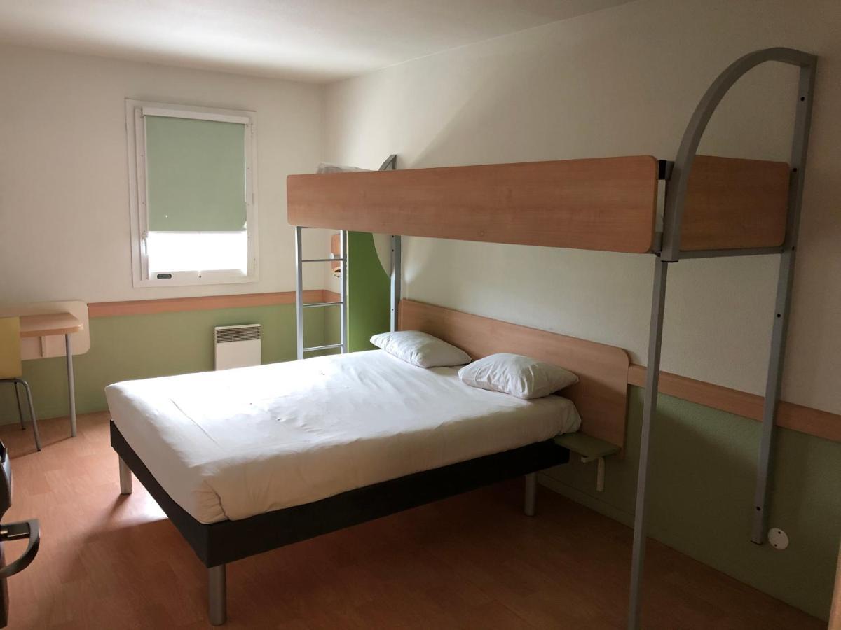 Ibis Budget Mantes-La-Jolie Εξωτερικό φωτογραφία