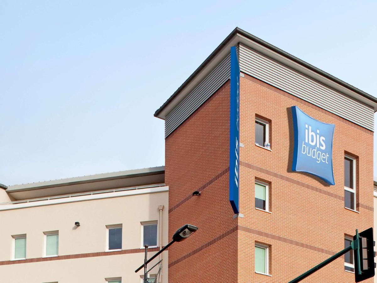 Ibis Budget Mantes-La-Jolie Εξωτερικό φωτογραφία