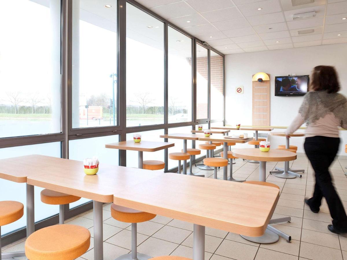 Ibis Budget Mantes-La-Jolie Εξωτερικό φωτογραφία
