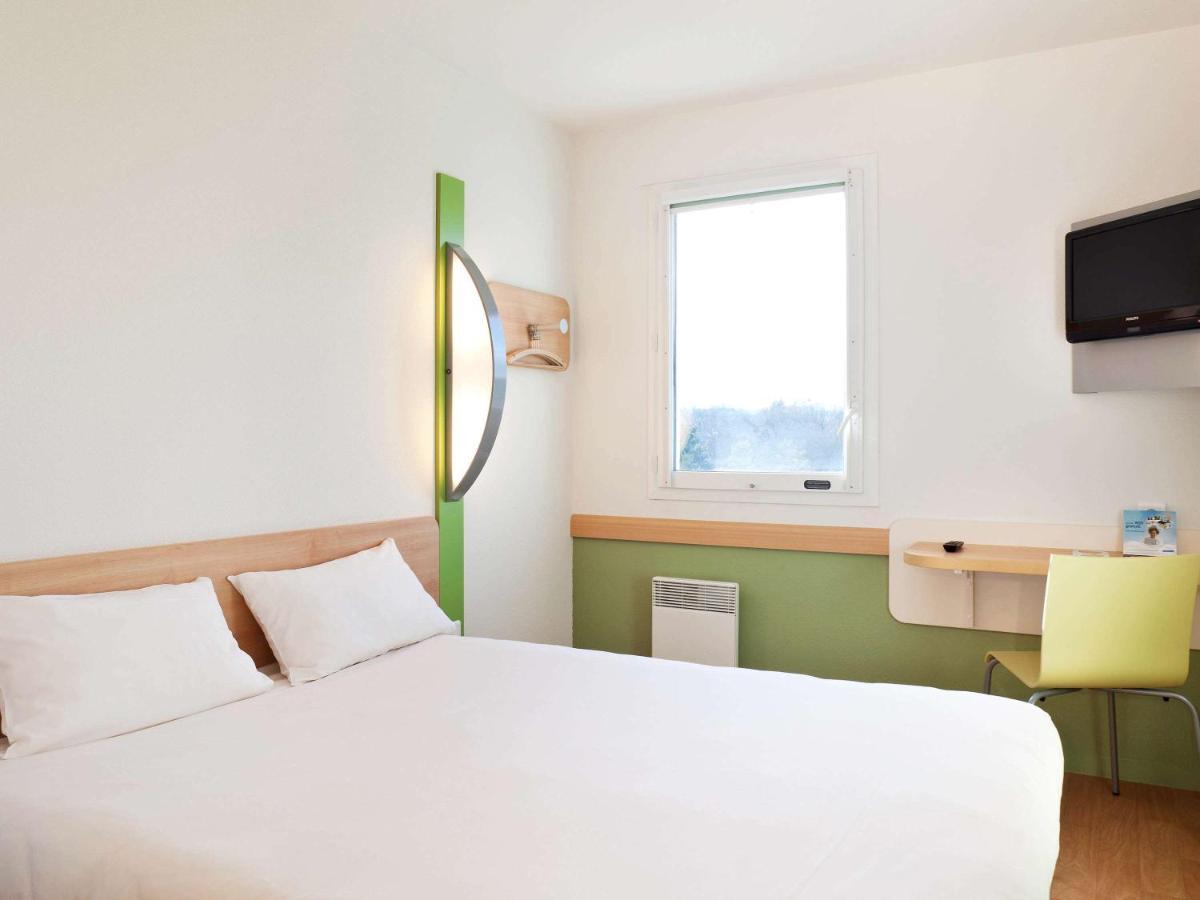 Ibis Budget Mantes-La-Jolie Εξωτερικό φωτογραφία