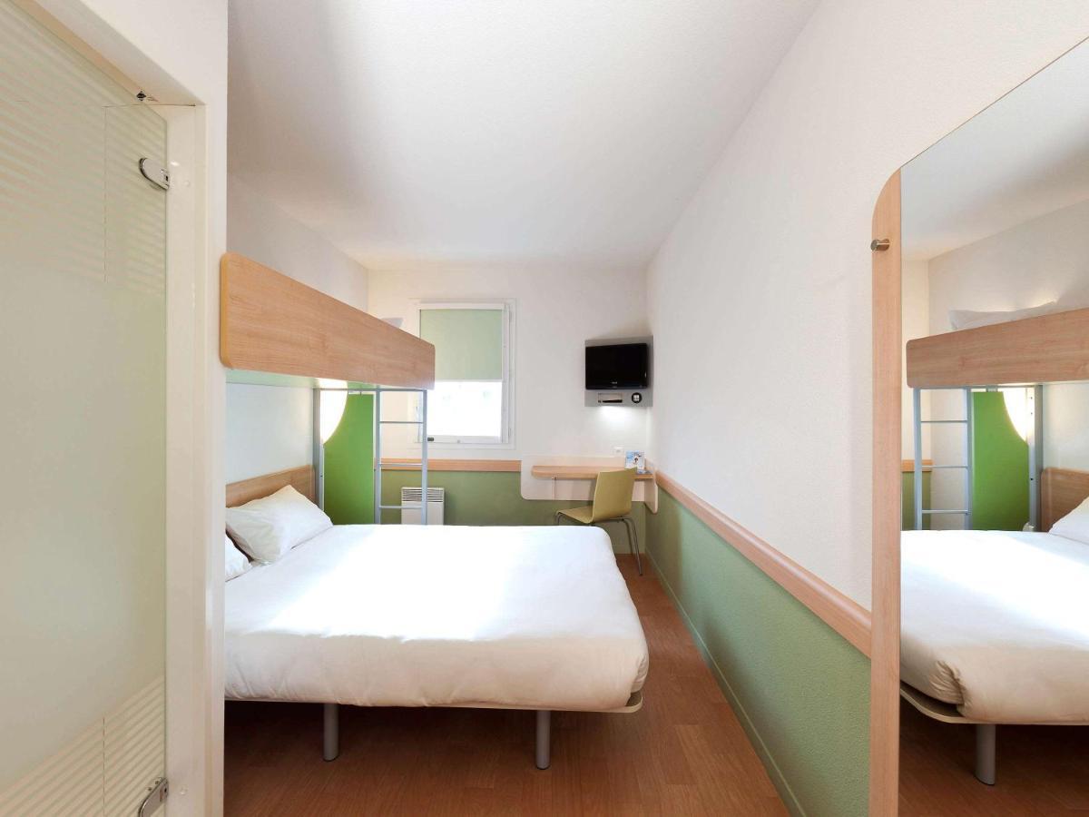 Ibis Budget Mantes-La-Jolie Εξωτερικό φωτογραφία