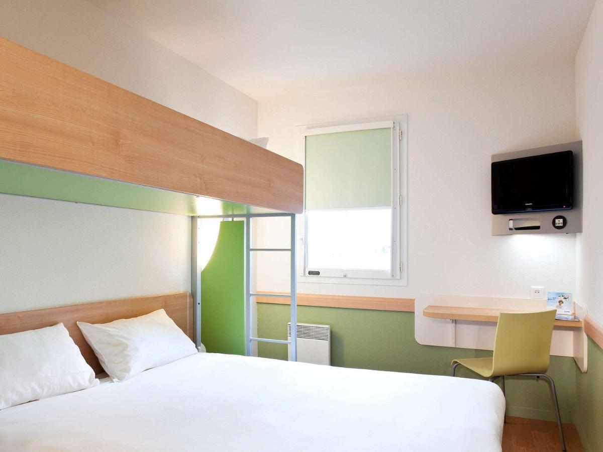 Ibis Budget Mantes-La-Jolie Εξωτερικό φωτογραφία