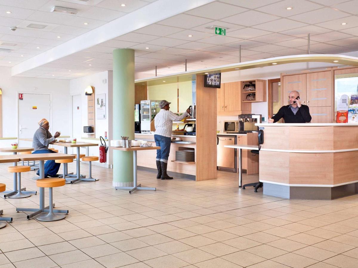 Ibis Budget Mantes-La-Jolie Εξωτερικό φωτογραφία